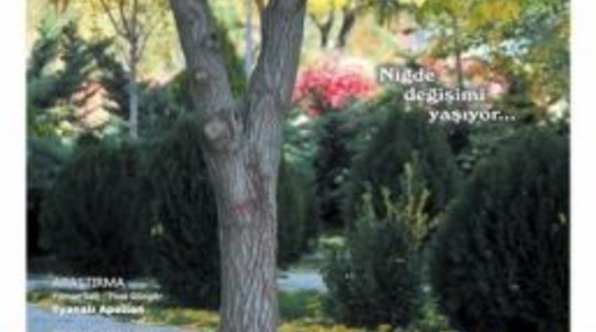 Dört Mevsim Niğde 16. Sayısı Yayınlandı