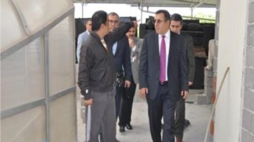 Soma Huzurevi'nin Kapasitesi Artıyor