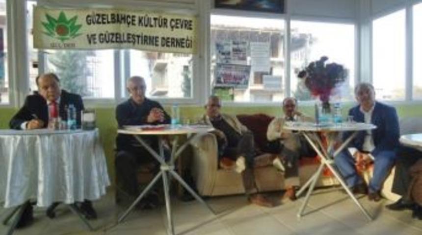 Ak Partili &Ccedil;akıroğlu'nda G&uuml;lderliler'e "&ccedil;evreyi Koruma" S&ouml;z&uuml;