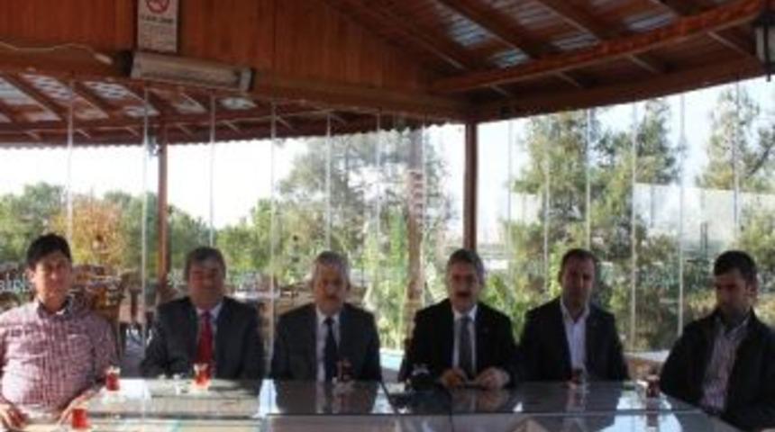 Kumluca Ak Parti&rsquo;de Tek Aday Adayı