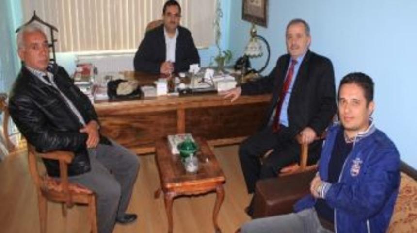 Mermerciler Orhaneli'nde Organize Sanayi B&ouml;lgesi İstiyor