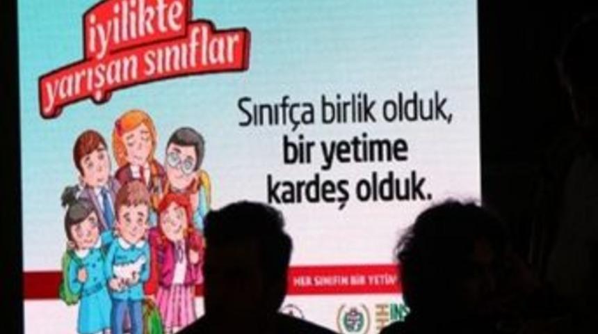 Bitlis&rsquo;te De Artık Her Sınıfın Bir Yetim Kardeşi Olacak