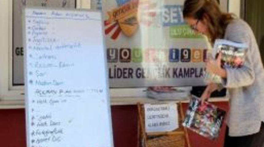 ''gen&ccedil; Ofis''artık Kredi Yurtlar Kurumu&rsquo;nda