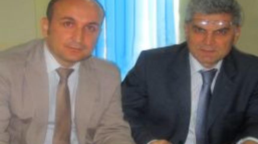 Amasya &Uuml;niversitesi Ve Azerbaycan &Uuml;niversitesi Arasında Işbirliği Protokol&uuml;