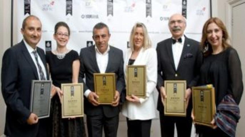 En İyi Spa Otel &Ouml;d&uuml;l&uuml; Kapadokya&rsquo;nın