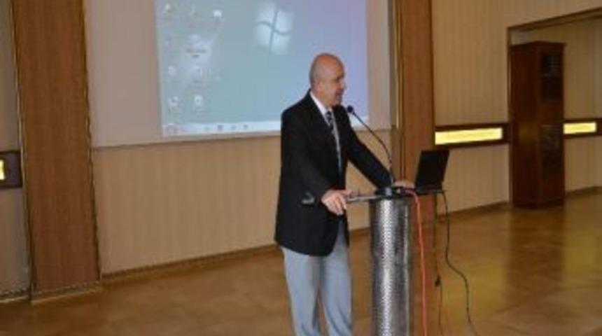 Eğitim Y&ouml;netimi Semineri Mersin&rsquo;de Başladı