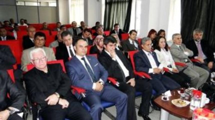 Ak Parti Manisa Milletvekili Muzaffer Yurttaş:
