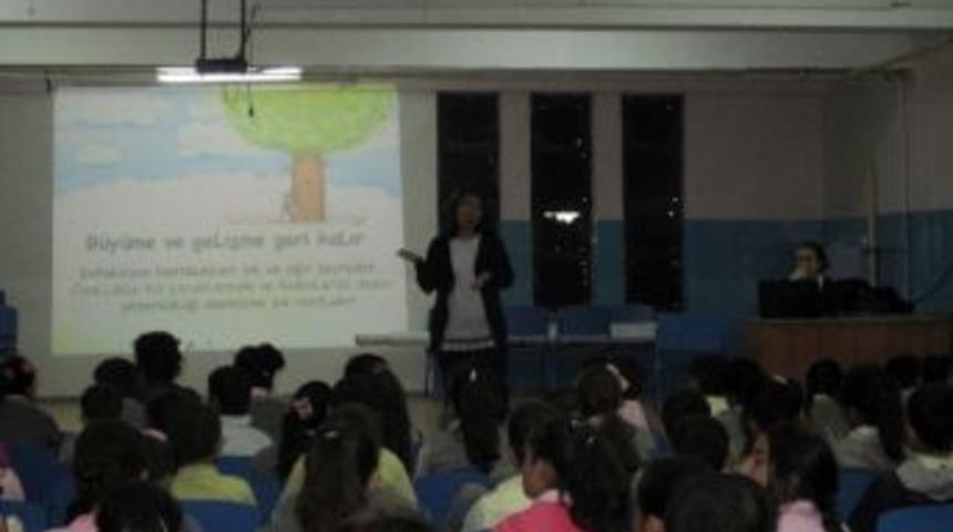 Kocaeli&rsquo;de &ldquo;yeterli Ve Dengeli Beslenme&rdquo; Eğitimleri S&uuml;r&uuml;yor