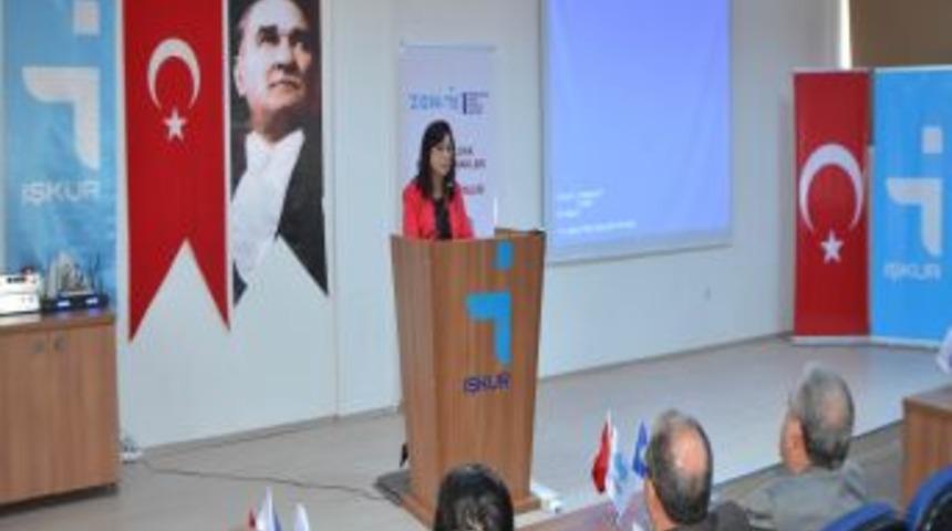 &Ccedil;alışma Hayatına Katkı Veren Firmalar &Ouml;d&uuml;llendirildi