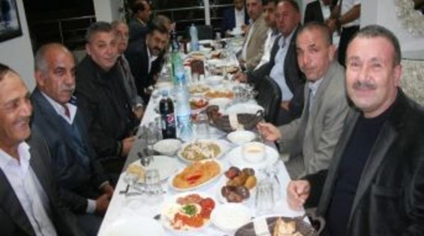 Reyhanlı&rsquo;da Muhtarlardan &ldquo;kardeşlik&rdquo; Mesajı