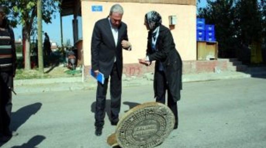 Salihli Belediye Başkanı Mustafa Uğur Okay