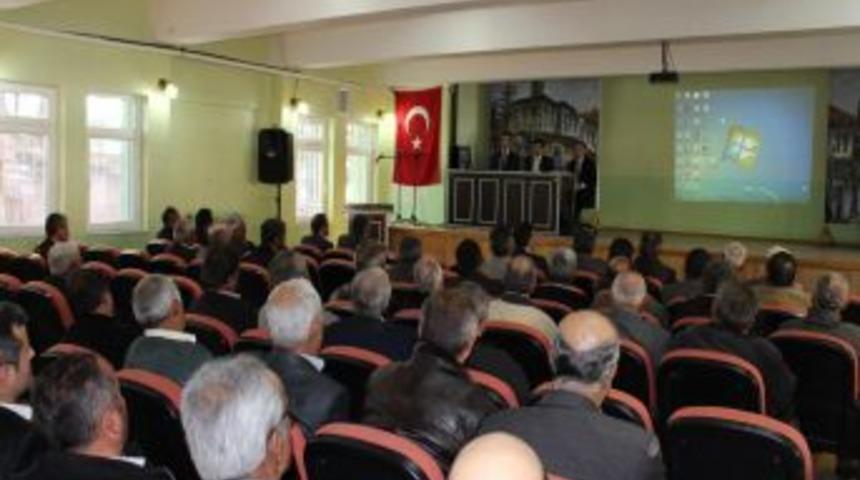 Havza İl&ccedil;esi Ve K&ouml;ylerine Hizmet G&ouml;t&uuml;rme Birliği Olağan&uuml;st&uuml; Meclis Toplantısı