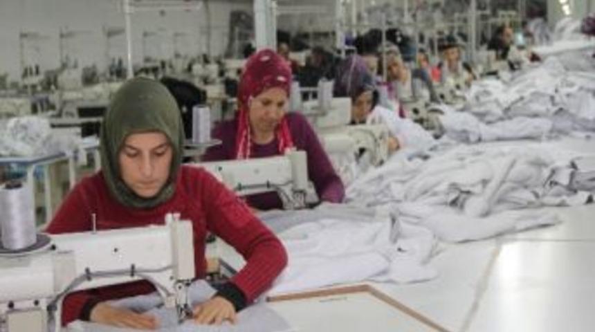 6 Bin N&uuml;fuslu İl&ccedil;eden Avrupa &Uuml;lkelerine İhracat