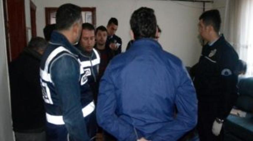 Sınırda Uyuşturucu Operasyonuna 57 G&ouml;zaltı