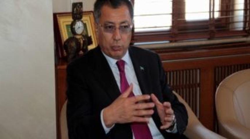 B&uuml;y&uuml;kel&ccedil;i: &ldquo;t&uuml;rkiye&rsquo;ye Torpil Yaptım&rdquo;