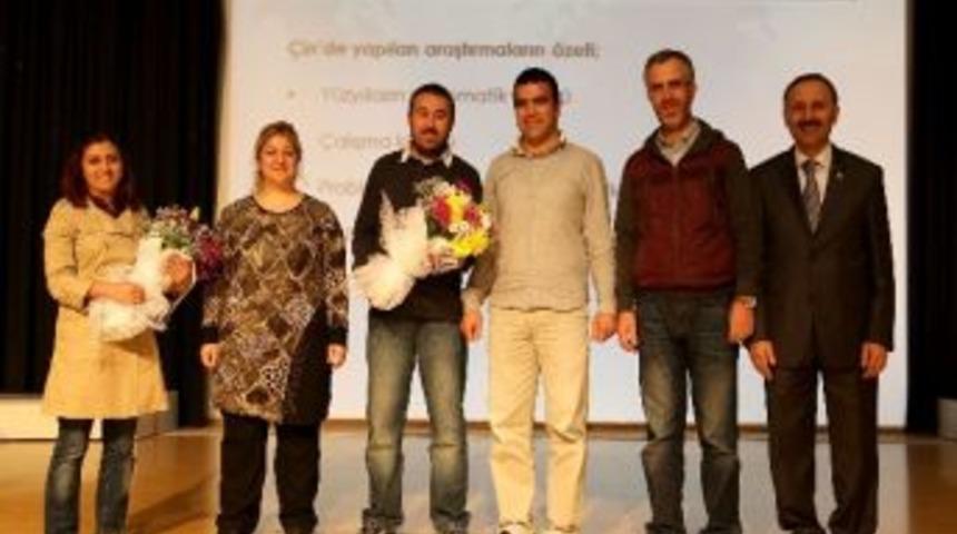 Turan: &ldquo;t&uuml;rkiye Kendine &Ouml;zg&uuml; Eğitim Modeli Oluşturmalı&rdquo;
