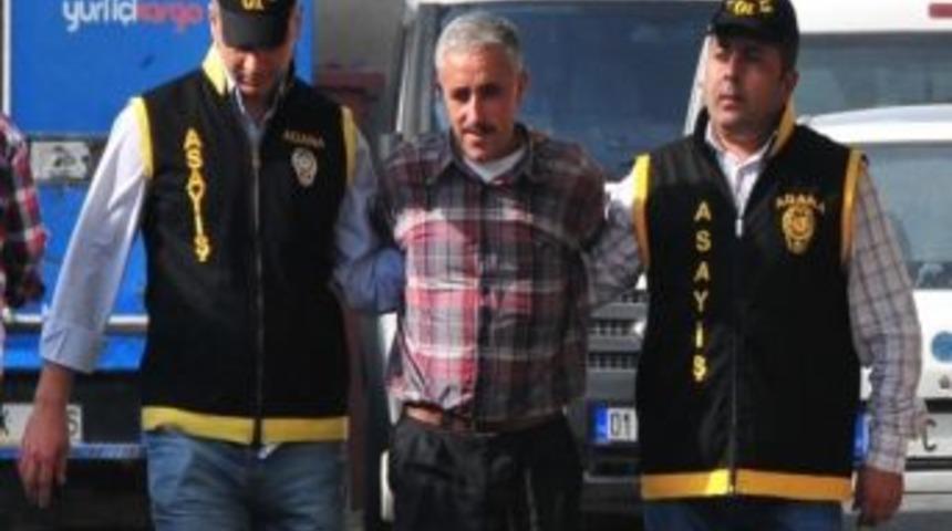 Koyun Hırsızı Yakalandı