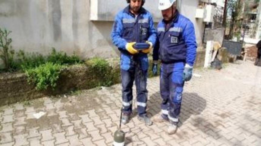 İsu &Ouml;rnek Projeler Uyguluyor