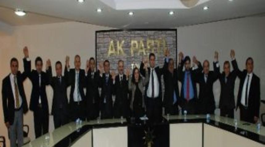 Tokat Ak Parti&rsquo;de Aday Adayı Tanıtmı