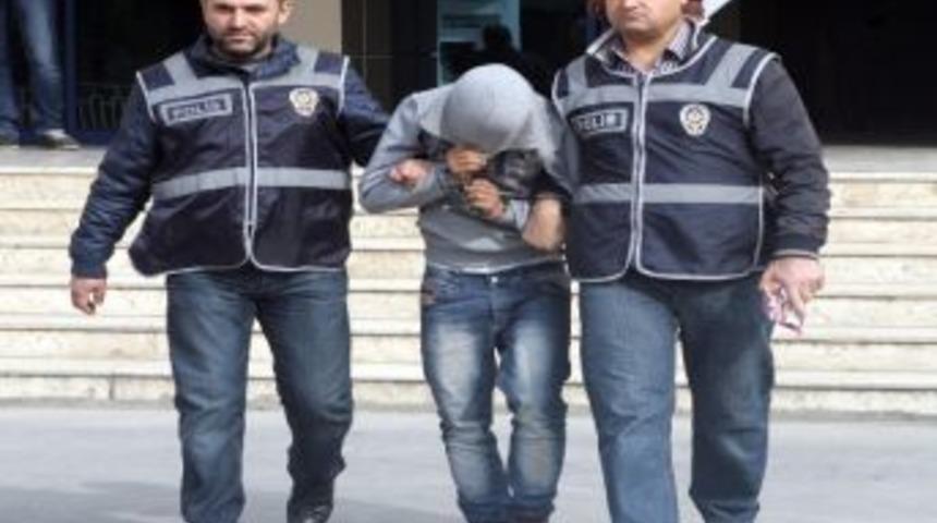 Kapka&ccedil; Olayına Karıştığı İleri S&uuml;r&uuml;len 2 Kişi G&ouml;zaltına Alındı