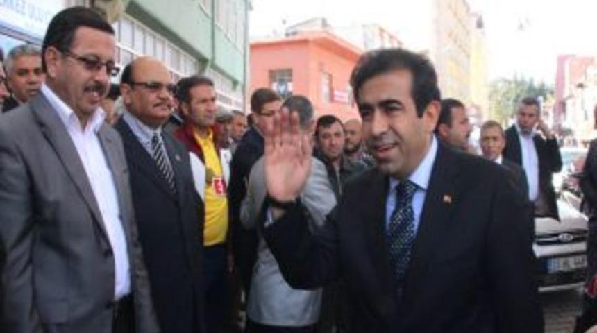 Vali G&uuml;zeloğlu: G&uuml;lnar'a 170 Bin Lira Kaynak Aktarıldı