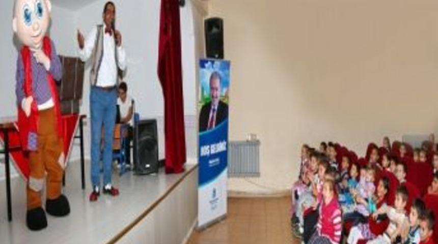 Bilgi Dolu Eğlenceler, Okullarda Başladı