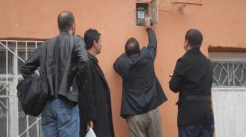 Batman'da Ka&ccedil;ak Elektrik Denetimleri Başladı