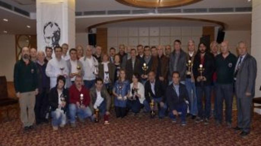 Tepebaşı&rsquo;nda Bri&ccedil; Turnuvası