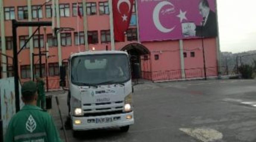&Ccedil;ankaya&rsquo;da Okullara Destek S&uuml;r&uuml;yor