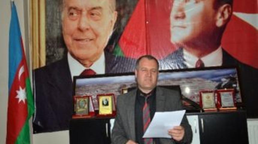 Asimder'den Ermenistan Askerlerine Tepki