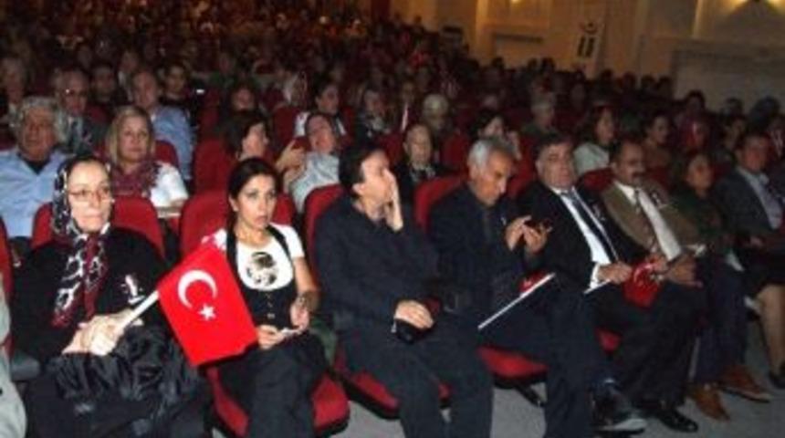 Chp'li Kadınların 10 Kasım Etkinliği
