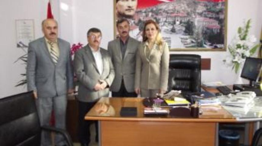 &Ccedil;endik&rsquo;ten Varlıke&rsquo;e Nezaket Ziyareti