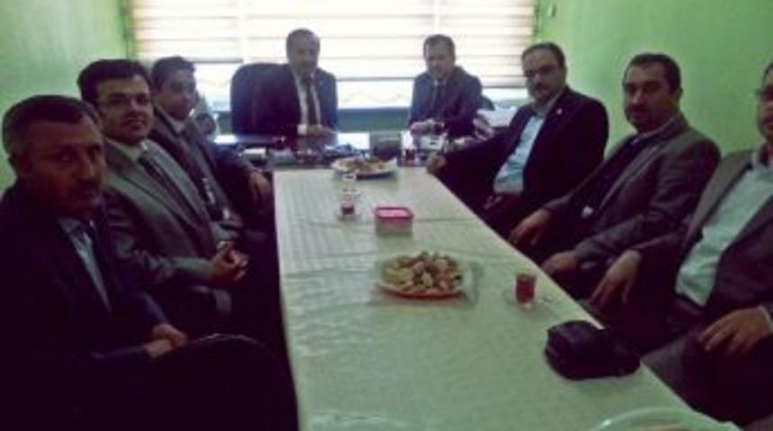 Uluay, Kastamonu Belediye Başkanlığı'na Adaylığını A&ccedil;ıkladı