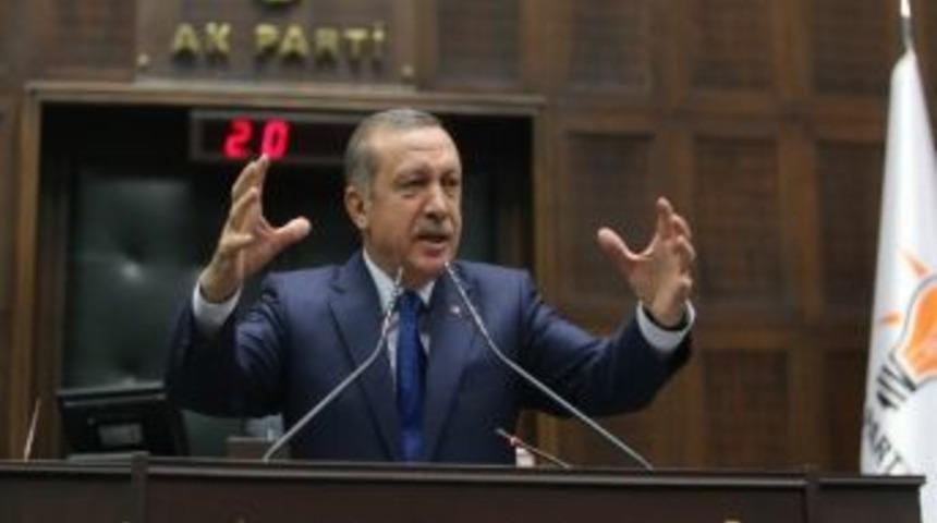 Ak Parti Grup Toplantısı