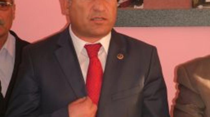 MHP'nin Ala&ccedil;am Adayı İlyas Acar