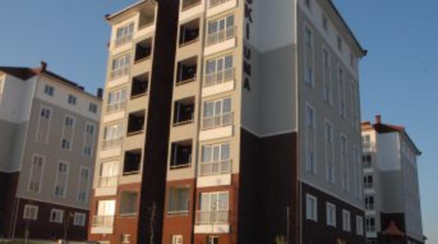 Suluova&rsquo;da 2. Etap TOKİ Kuraları 29 Kasım&rsquo;da &Ccedil;ekiliyor