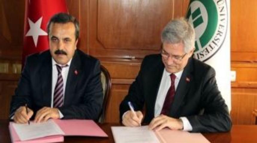 45 Bin &Ouml;ğrenci Adına 45 Bin Fidan Dikilecek
