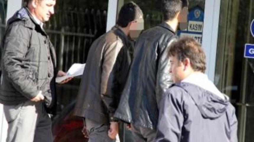 Samsun'da İnsan Ticareti Operasyonu: 8 G&ouml;zaltı