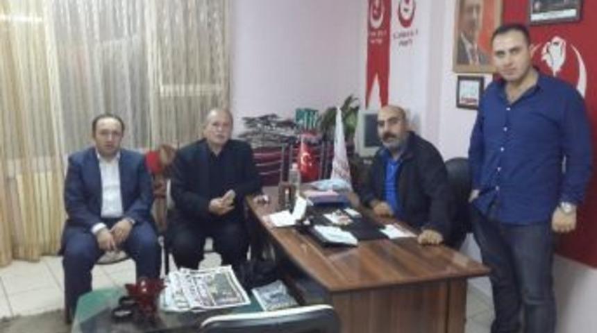 Akg&uuml;l&rsquo;den Edremitli Alperenlere Zayaret