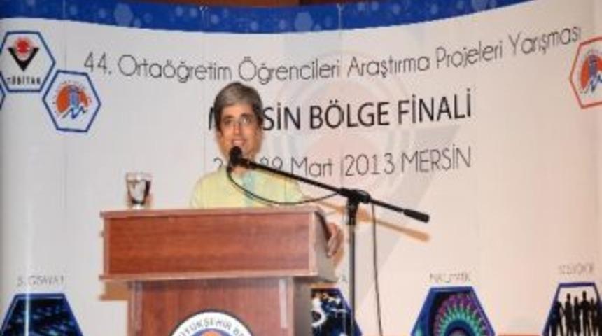Prof. &Ccedil;&ouml;melekoğlu&rsquo;na T&uuml;bitak&rsquo;tan Başarı &Ouml;d&uuml;l&uuml;