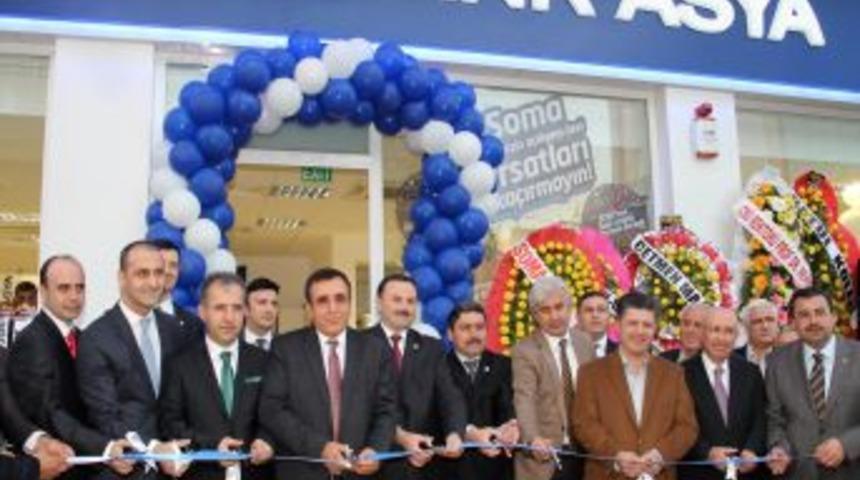 Bank Asya, Manisa'da Iki Şube Birden A&ccedil;tı