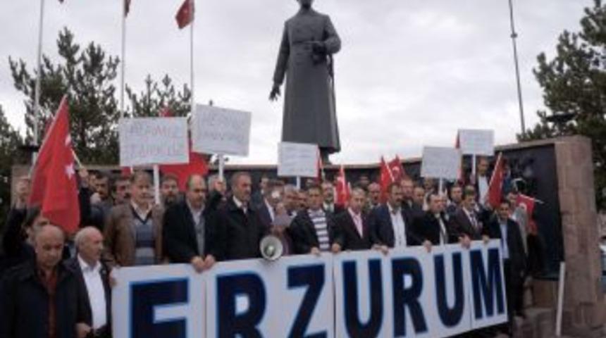 T&uuml;rkiye Kamu Sen'den 'Erzerom' Tepkisi