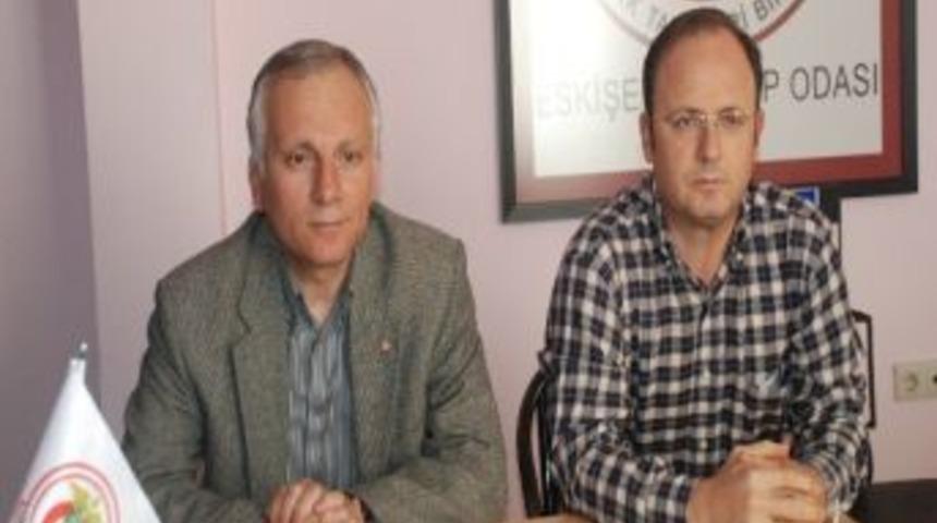 Tabip Odası Sağlık Sen&rsquo;i Kınadı
