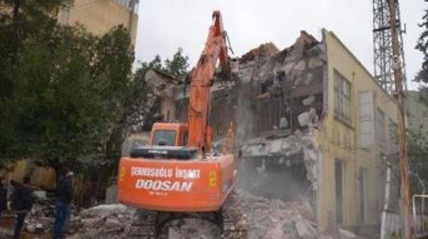 Viranşehir İl&ccedil;esine Yeni Ptt Binası