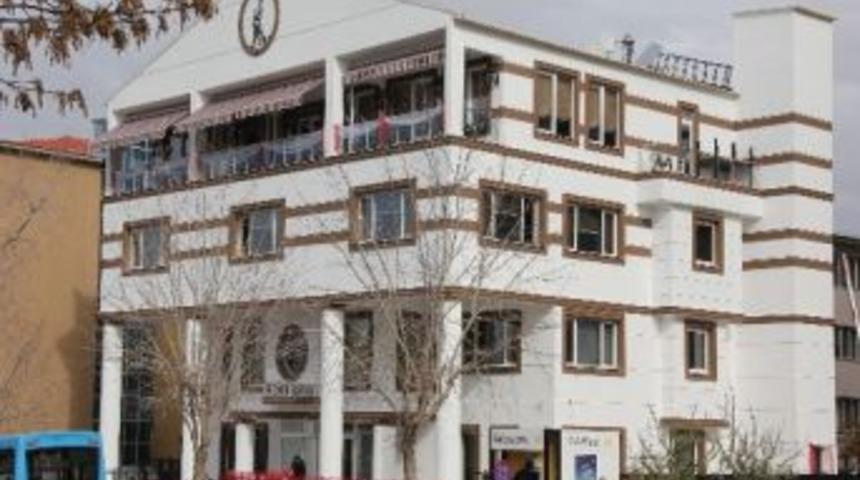 Erzurum Barosunda İstifa