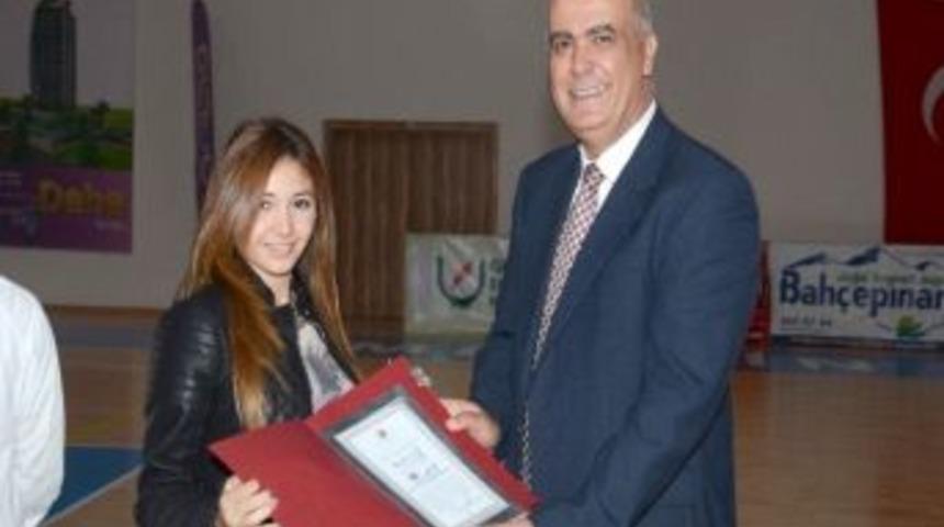 &lsquo;uluslararası Ortaklık İ&ccedil;in Sportif Eylem&rsquo; Projesi Me&uuml;&rsquo;de Yapıldı