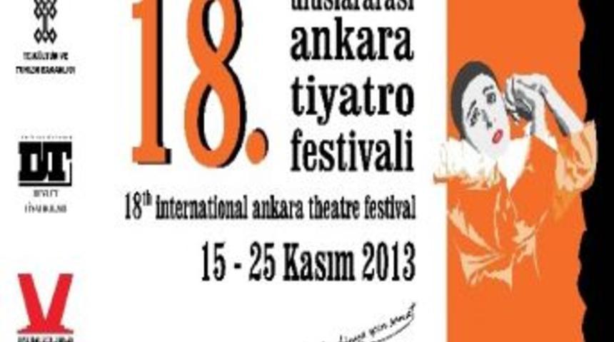 Tiyatro Festivali Başlıyor