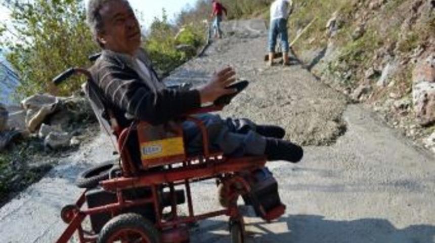 Bedensel Engelli Kardeşlerin En B&uuml;y&uuml;k Hayali Ger&ccedil;ek Oluyor