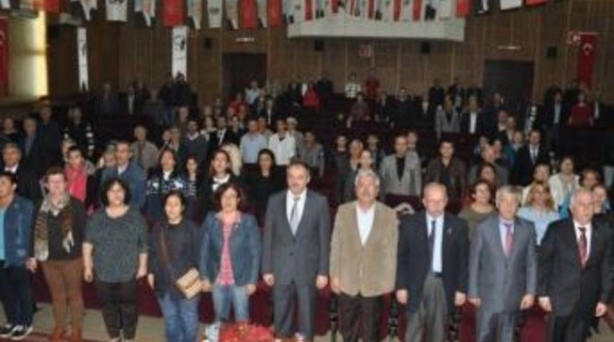 Başkan Dalgı&ccedil;, 'atat&uuml;rk'&uuml; Anlamak' Konferansına Katıldı