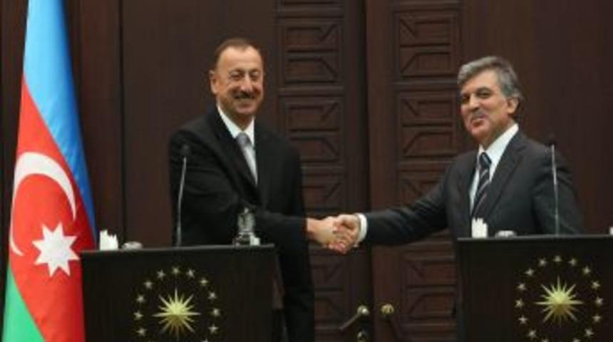 İlham Aliyev: Dağlık Karabağ Sorununda T&uuml;rkiye&rsquo;nin Adaletli Tavrına Minnettarız